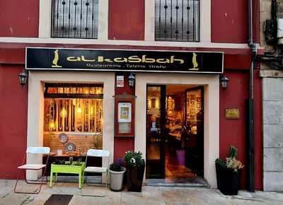 Restaurante  Alkasbah