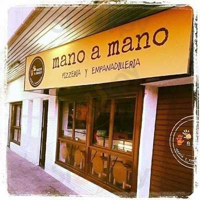 Mano A Mano Centro - Pizzería Y Empanadillería