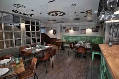 Hemisferio Loft Restaurant