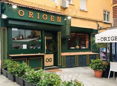 Gastrobar Origen