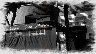 Restaurante Fuenlabrada Casa Tiburcio