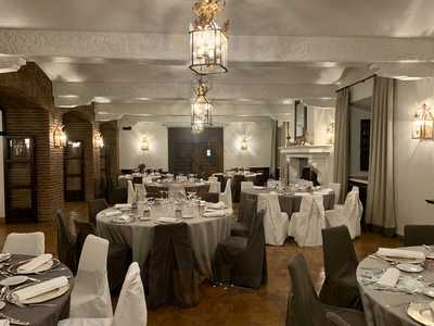 Restaurante Parador De Alcala ( Hosteria Del Estudiante)