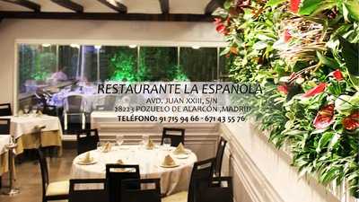 Restaurante La Espanola