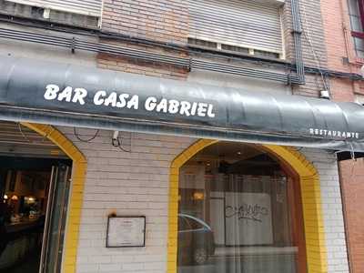 Bar Casa Gabriel