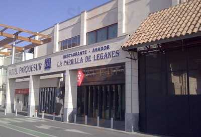 La Parrilla De Leganes