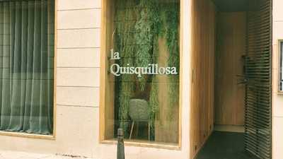 La Quisquillosa