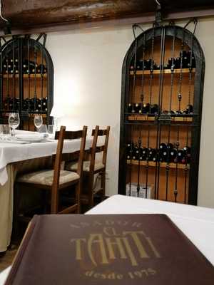 Restaurante Tahiti