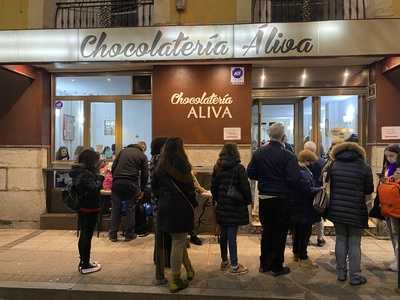 Chocolateria Aliva