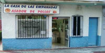 La Casa De Las Empanadas