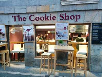 The Cookie Shop