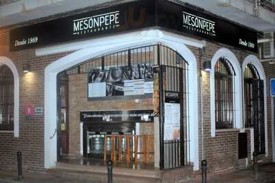 Restaurante Mesón De Pepe