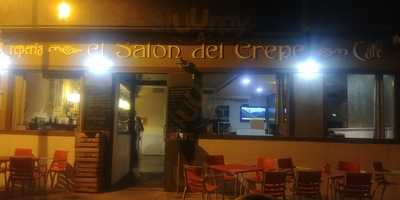 El Salon Del Crepe