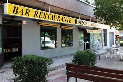 Restaurante Riazor