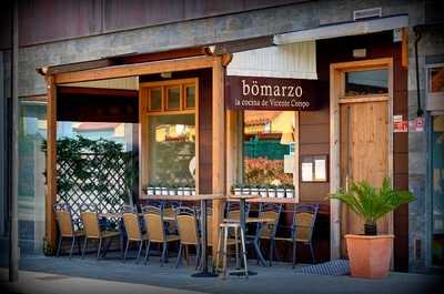 Bomarzo Restaurante