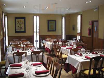 Restaurante V. Arranz