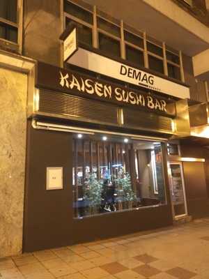 Kaisen Sushi Bar