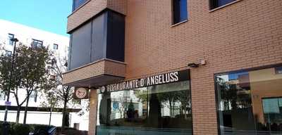 Restaurante D'angeluss