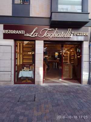 La Tagliatella Leganés, Madrid