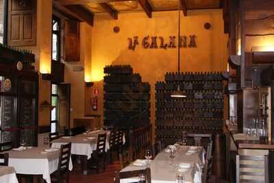 Restaurante Sidreria La Galana