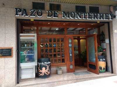 Pazo De Monterey