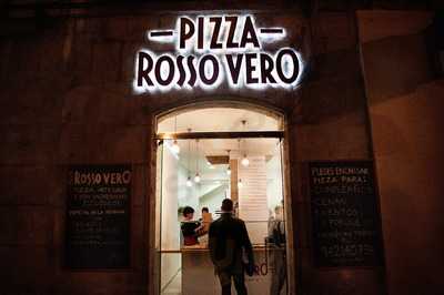 Pizza Rosso Vero