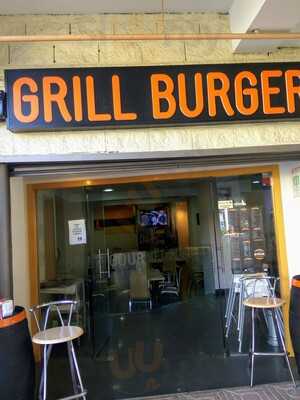 Grill Burguer Pozuelo