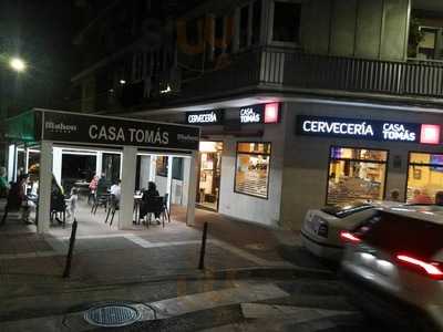 Cervecería Casa Tomás