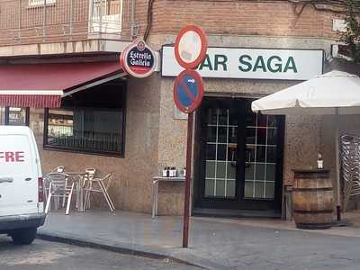 Cafetería Saga