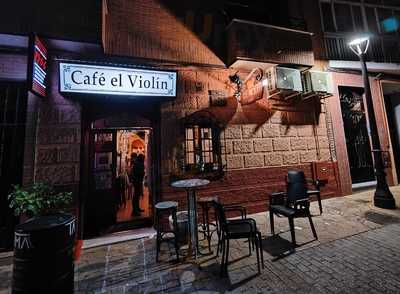 El Violín Café