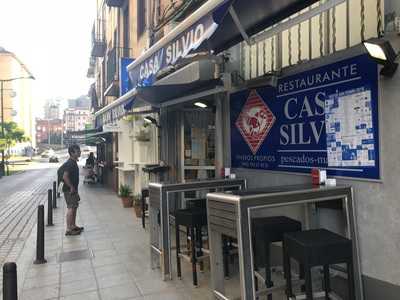 Marisqueria Casa Silvio