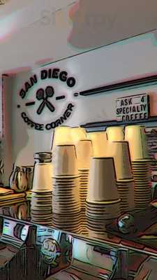 San Diego Coffee Corner