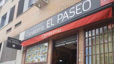 Bar El Paseo