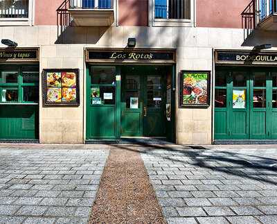 Bodeguilla Los Rotos De Laurel