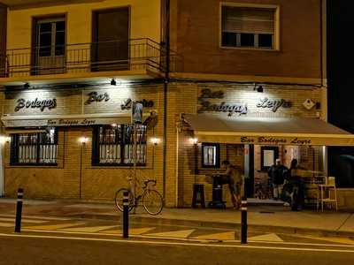 Bar Bodegas Leyre