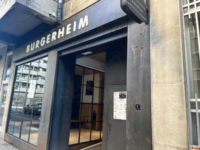 Burgerheim Pamplona