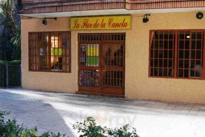 La Flor De La Canela En Alcobendas