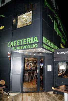 El Risveglio Cafeteria -  Restaurante