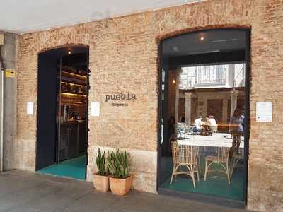 Puebla Taqueria