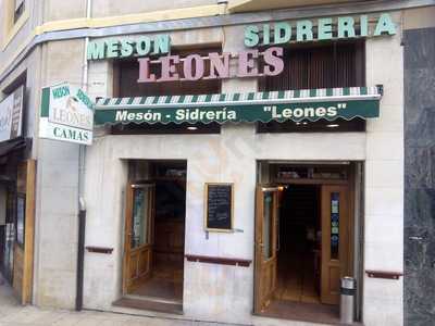 Meson Sidreria Leones