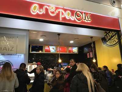 Arepa Olé "sambil Outlet"