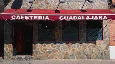 Cafetería Guadalajara