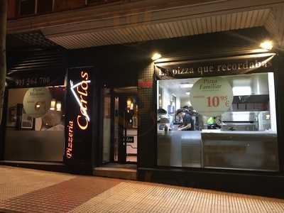 Pizzería Carlos Alcorcón L