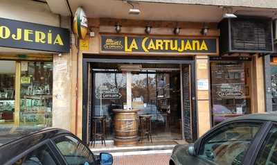 Cerveceria La Cartujana