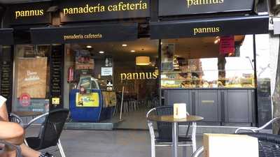 Cafeteria Pannus Panaderia