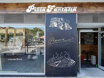 Pizza Fantasia