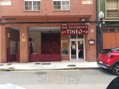 Restaurante El Tineo Gijón