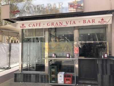 Cafe Bar Gran Via