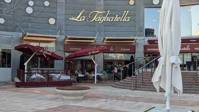 La Tagliatella Heron City, Las Rozas