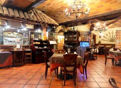 Restaurante La Corte De Novopadel