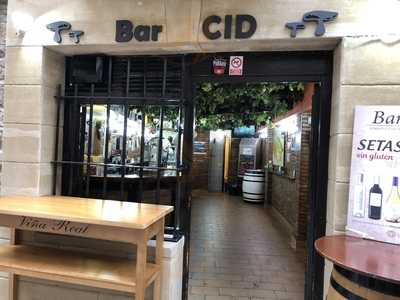 Bar Cid